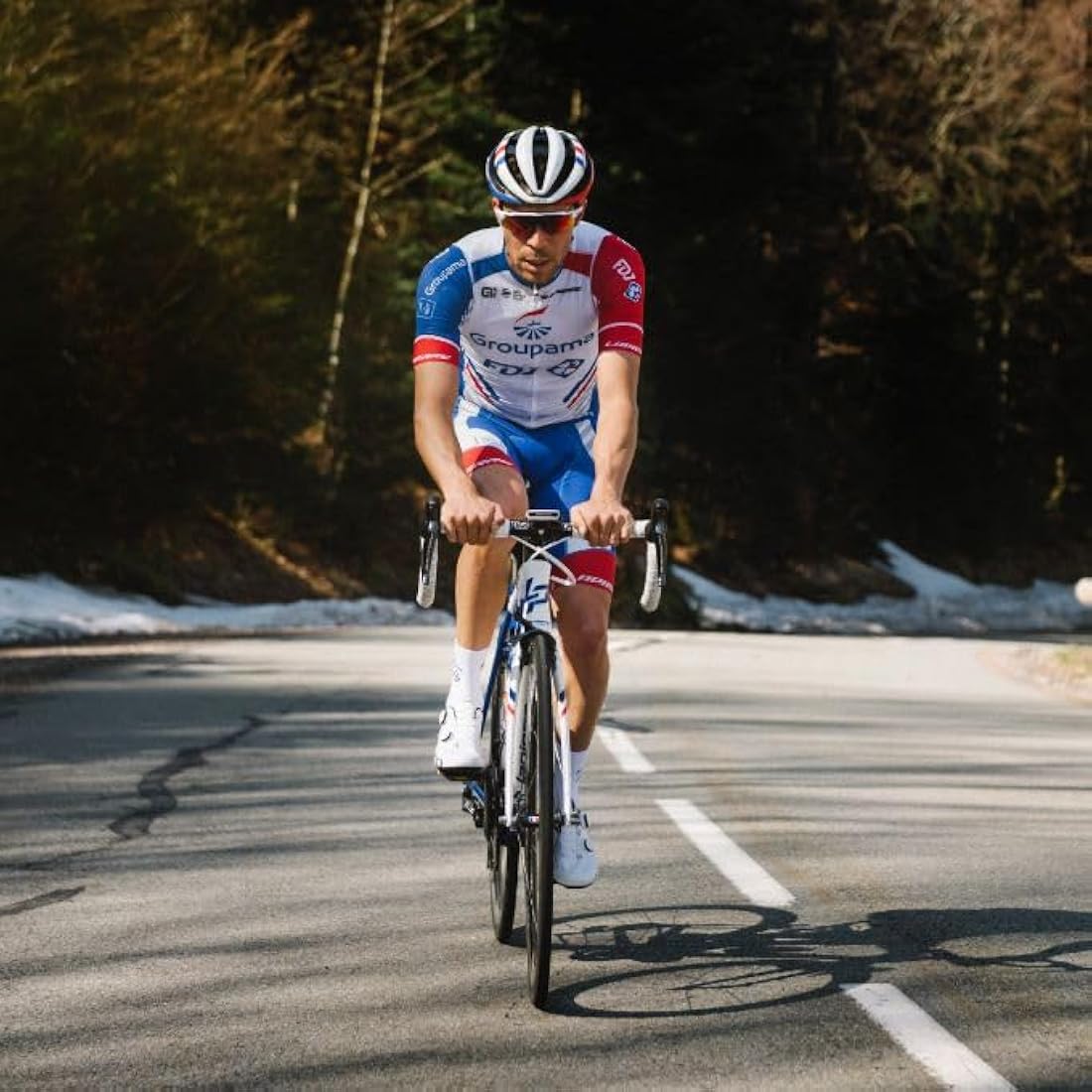 最安値挑戦】 GIRO IMPERIAL White 41 ウエア - thebodylablnk.com